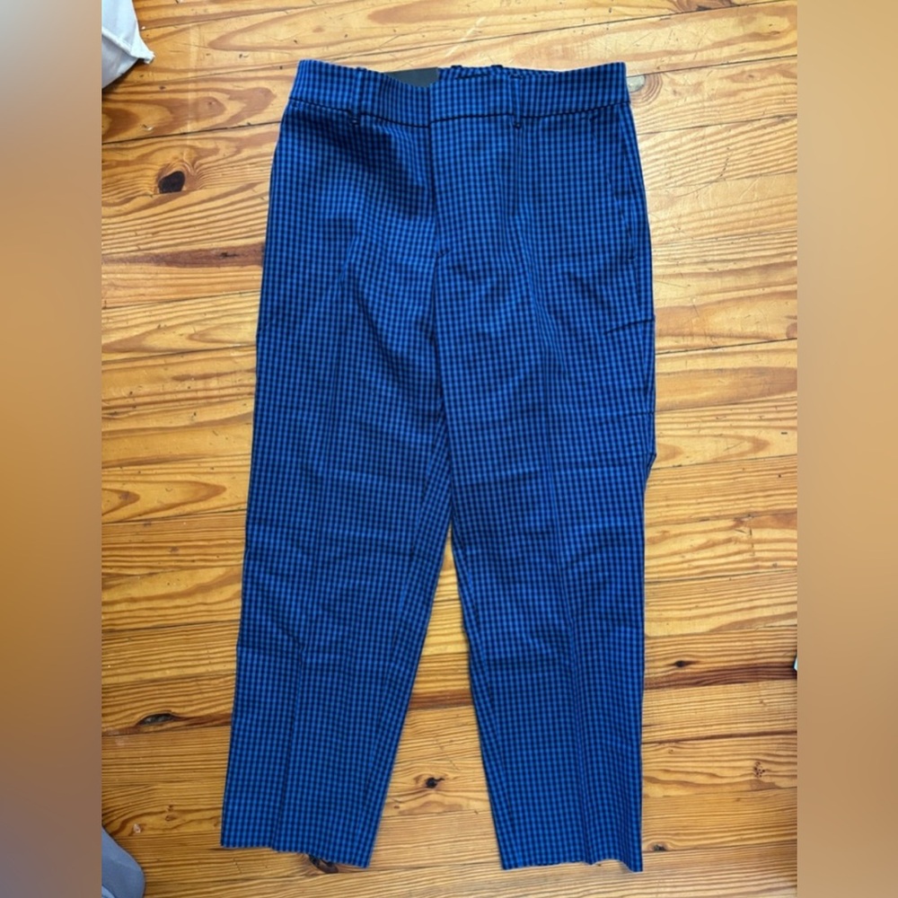 Club Monaco crop pants